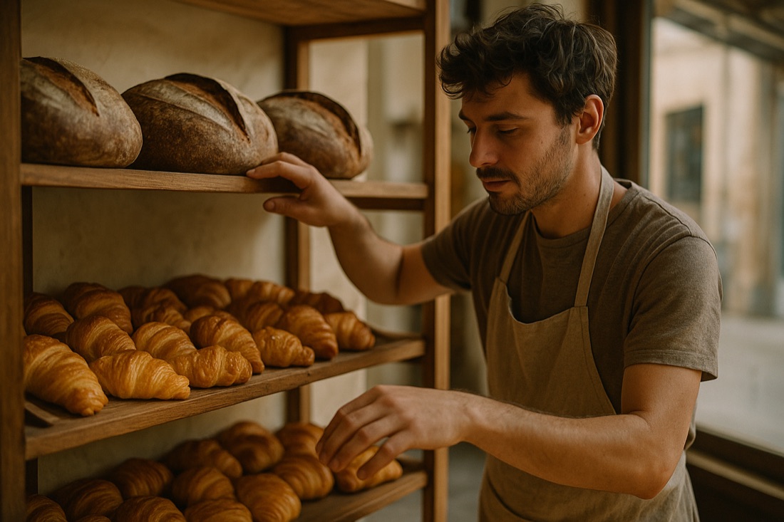 Bakery assortment