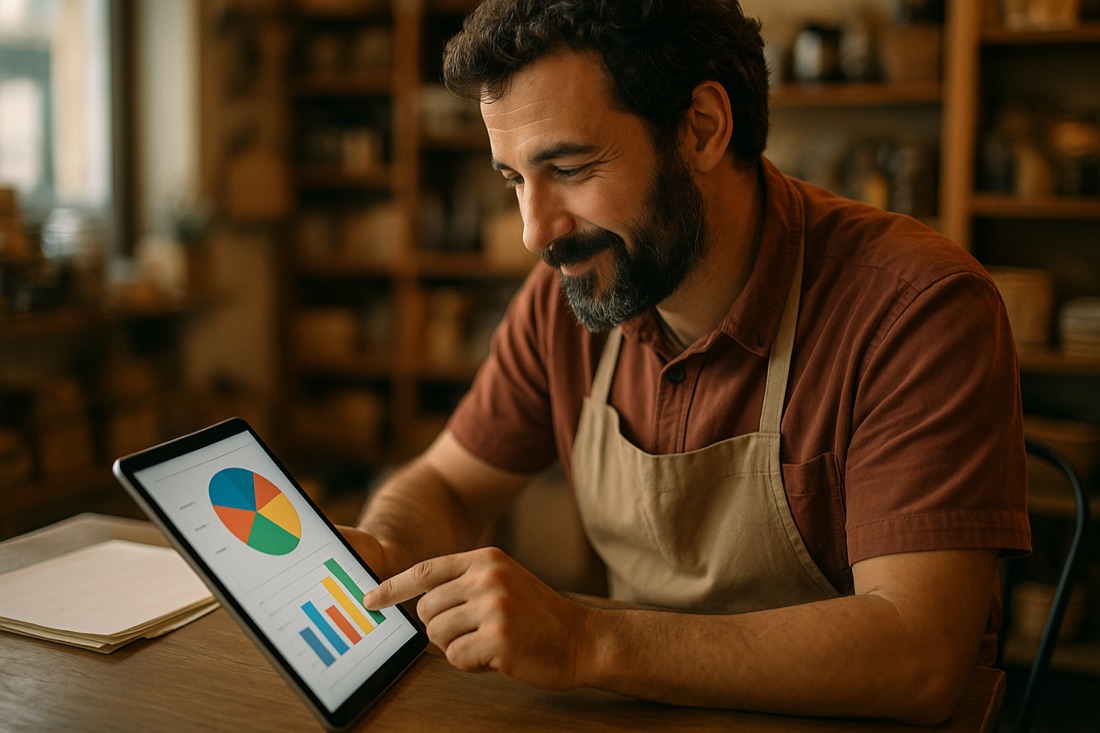 Payroll & finance