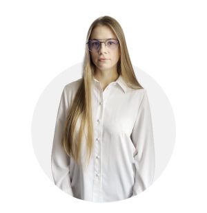 Oleksandra Anokhina